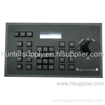 3d Ptz Camera Controll Board 